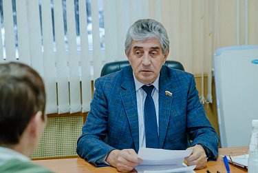 Сергей Грачев: «Ожидания людей необходимо оправдывать»